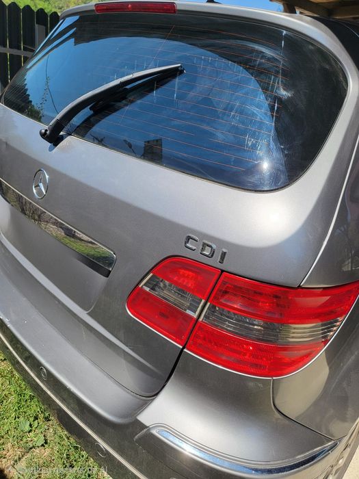 Vând Mercedes-Benz B 200 CDI – Automat | Trapă | Scaune Încălzite | Revizii la zi