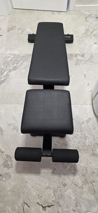 Лежанка за дъмбели