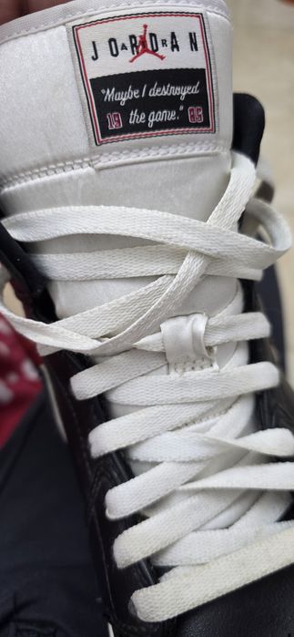 Air Jordan 1 Retro "Maybe I Destroyed the Game"