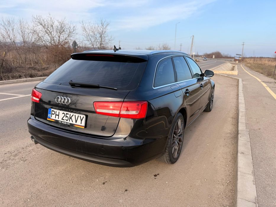 Vand Audi a6 C7 2.0