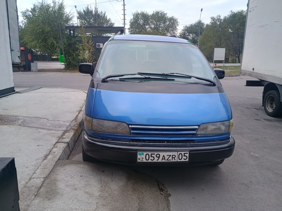Продам Тойота превиа