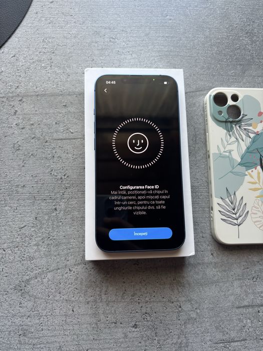 Vând iPhone 13 256gb 100% PERFECT