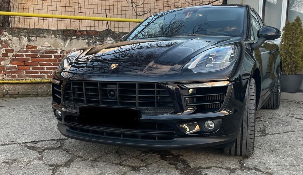 Porsche Macan S Cititi Anuntul Accept Variante
