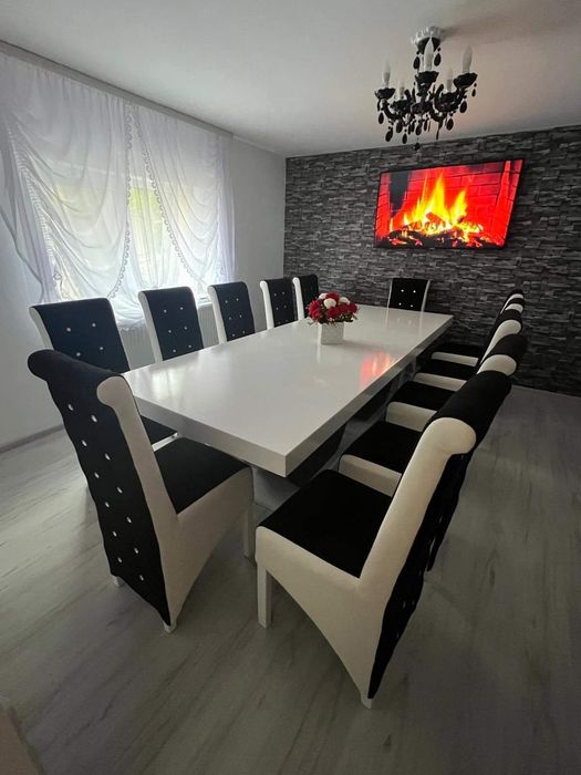 Camere de închiriat “Trandafirilor” (Cabana cu piscina in Jud. Cluj