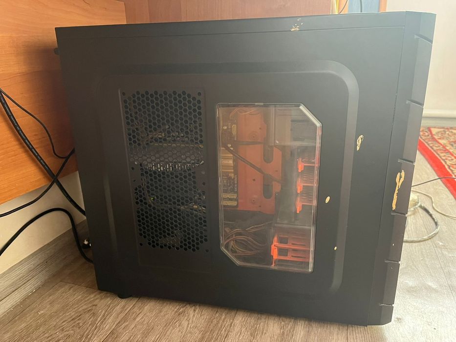 Компьютер на базе i3 4130