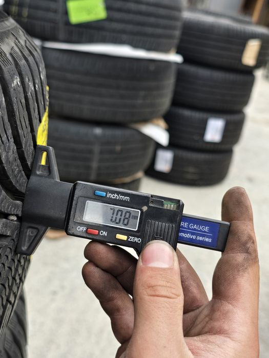 4 Броя 195/60/16 Michelin 2x7mm 2x6mm
