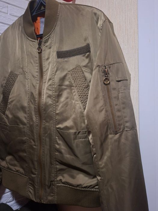 Бомбер мужской ZARA MAN