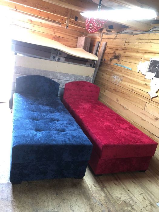 Xar xil turdagi Krovatlar