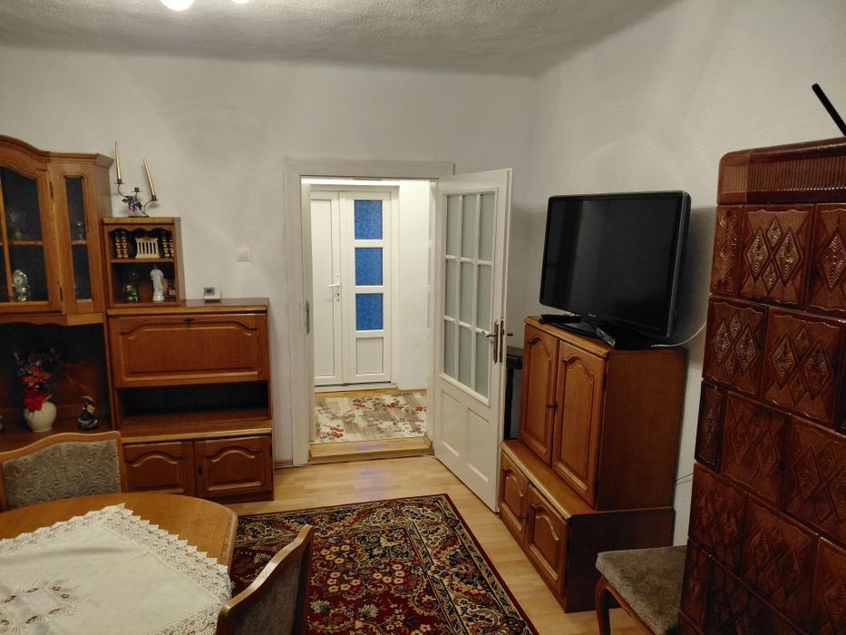 Vand casă  locuibila