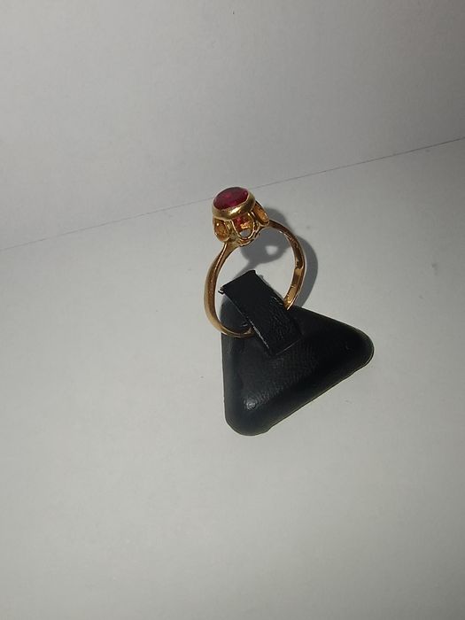 Дамски Златен Пръстен