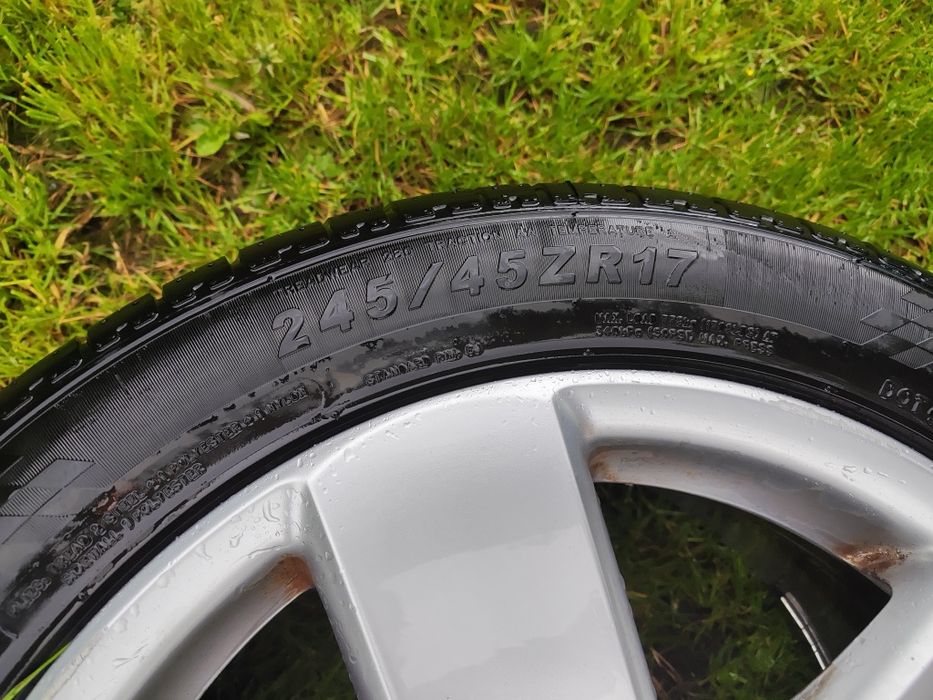 Летни гуми 245/45/17