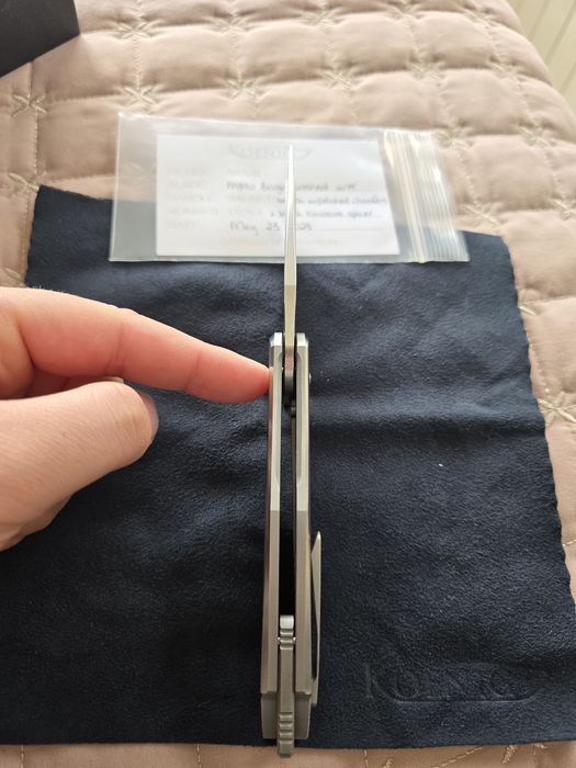 Сгъваем нож Koenig Arius USA