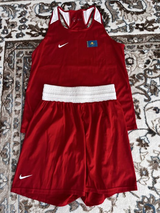 Боксерские формы Nike