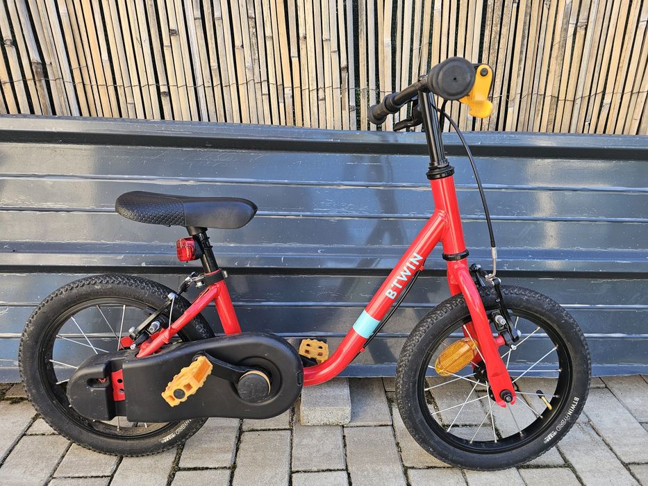 Bicicleta BTwin 14" , stare excelenta.