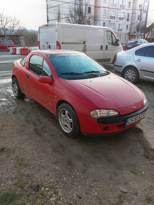 Vind Opel tigra benzina