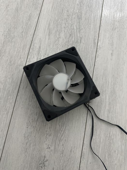 Продам RGB кулеры для ПК, Корпус