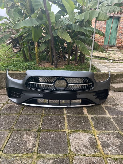 брони от w213 MERCEDES 2022г. Седан!