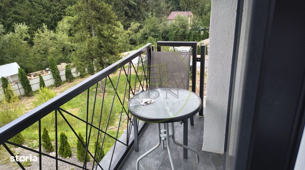 •	Investitie Aparthotel de lux Predeal | 3 camere | Complet utilat |