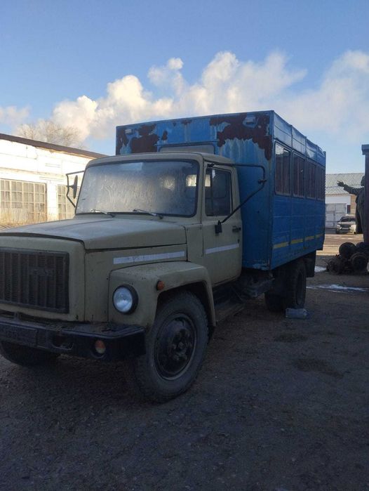 Срочно продам ГАЗ 3307