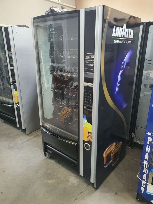 Кафе машини вендинг автомати сандъци тунинг врати спацио сфера астро