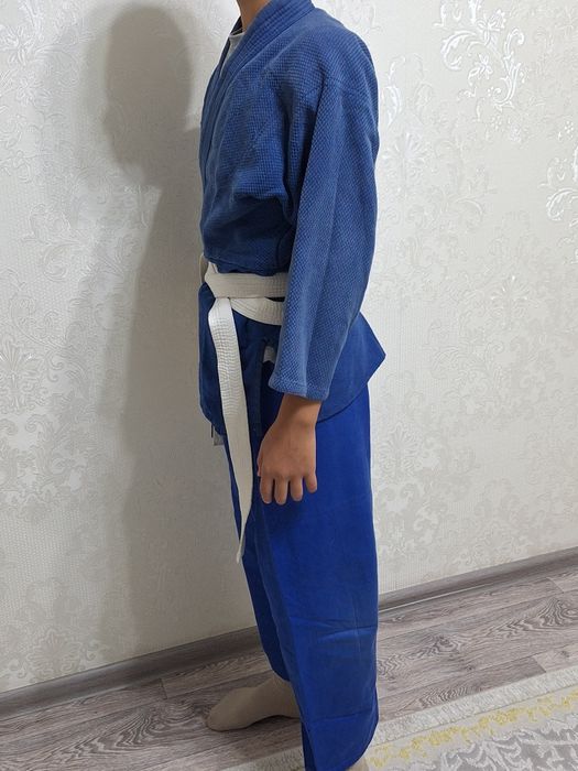 Кимоно для дзюдо