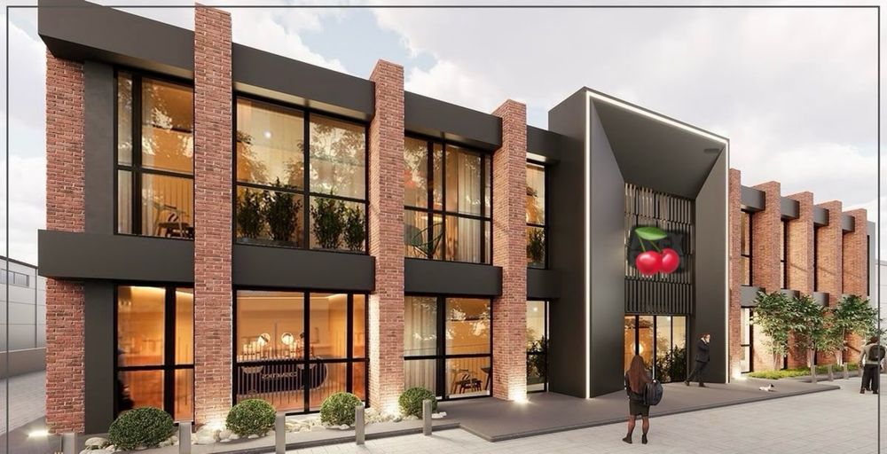 Продаетсья участок под комерцию