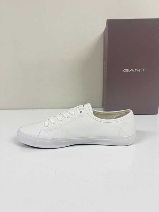 Gant Pillox White