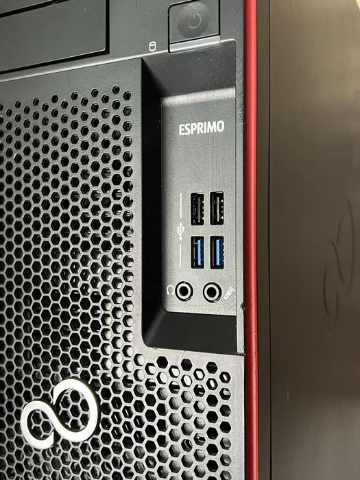 i5-8400 / 32GB RAM / Quadro P2000 5GB / SSD + HDD