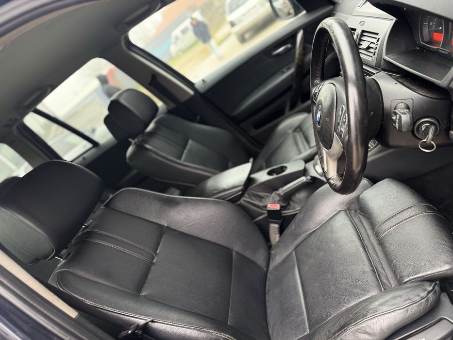 BMW X3 E83 3d 218к.с  НА ЧАСТИ