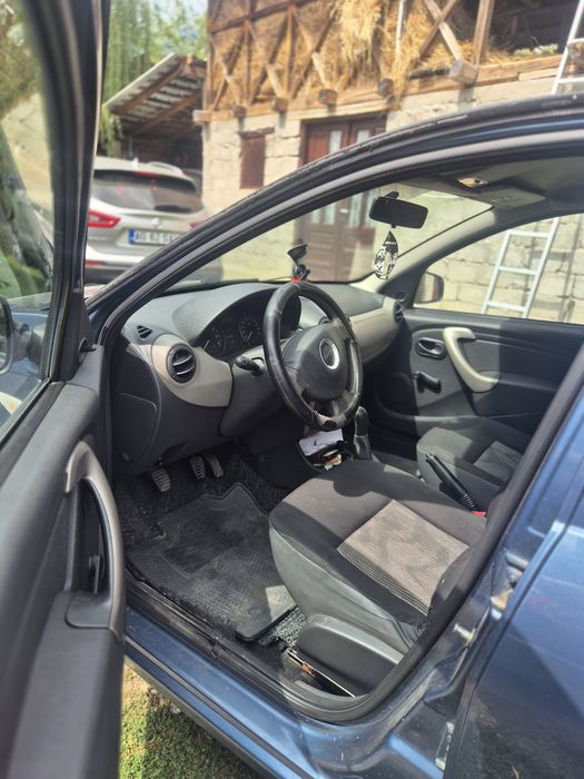 Dacia Sandero GPL