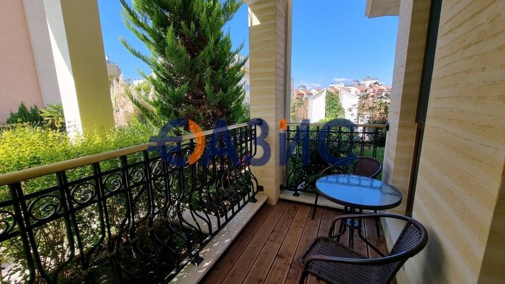 Продава се Двустаен апартамент в Свети Влас - 51 кв.м за 1150 €/кв.м - Снимка #14