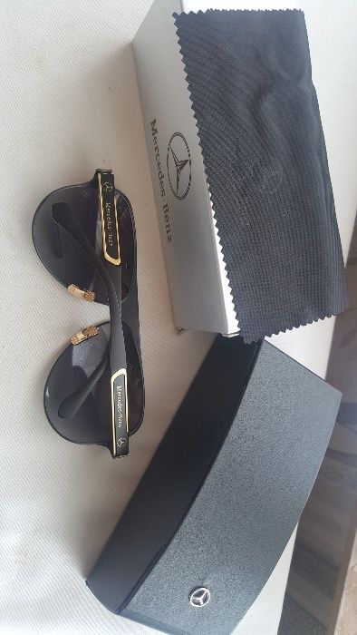 Слънчеви очила Mercedes GLK600