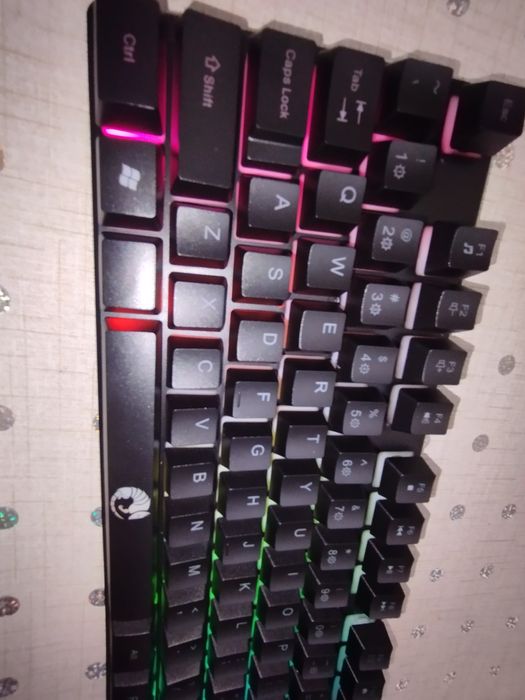 Игровая Клавиатура RAIKU K87