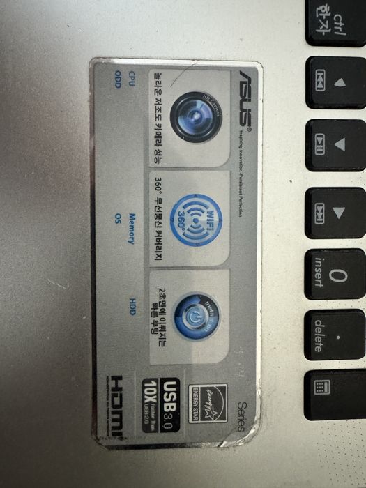 ASUS N56VB / Core i5 / 8 GB / + мышка и сумка