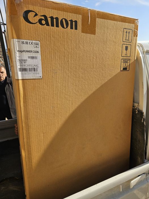 Canon imageRUNNER C3326i MFP