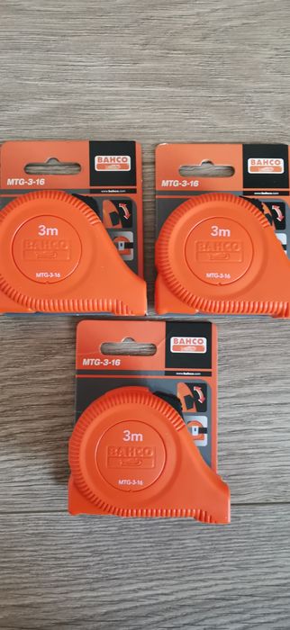 Ролетки BAHCO MTG 5-19/3-16