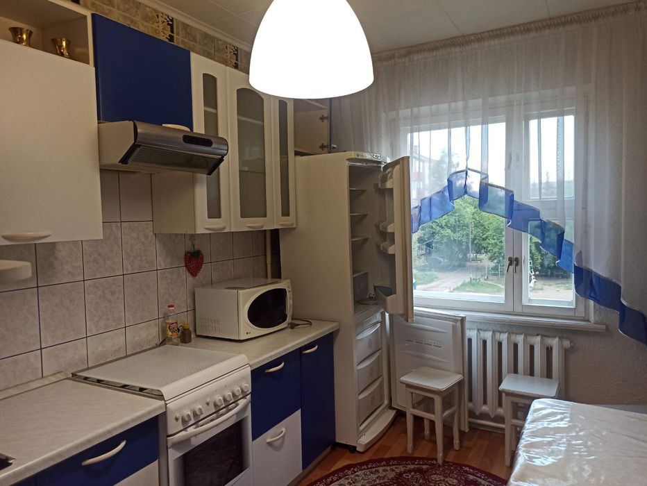 Продам 4-ёх комнатную квартиру