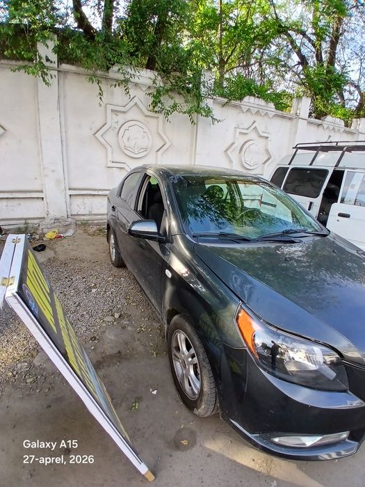 Nexia 3 aftamat holati yaxshi