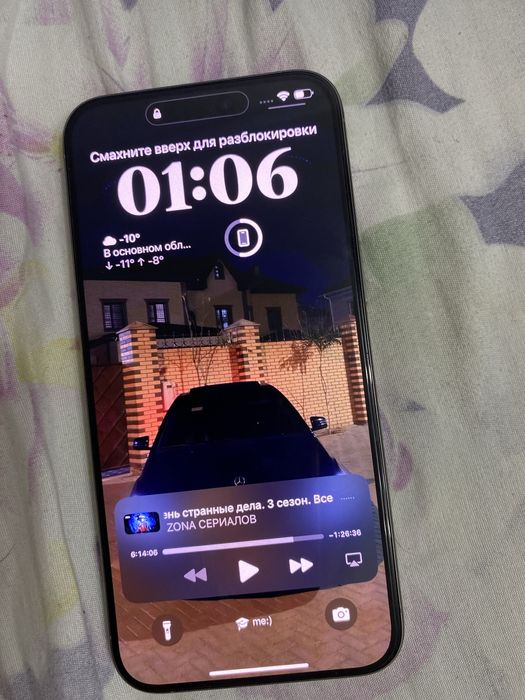 Iphone 15 Pro Max 256гб акб 87%һ