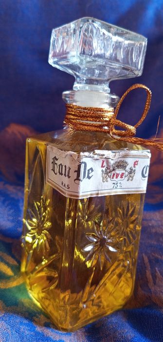 Мужские винтажные одеколоны,"SPARTACUS", Египет ,Сирия