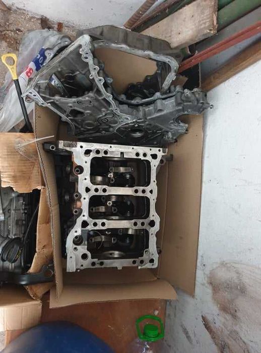 Двигател за Hyundai ix55 3.0crdi на части