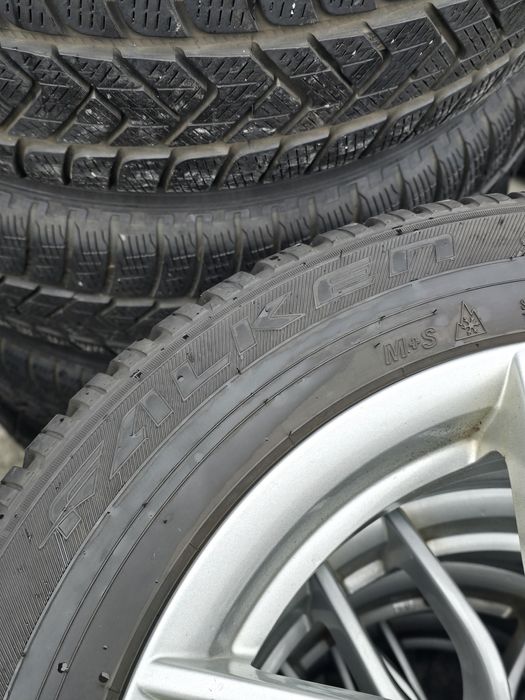 Джанти 17 / 5х112 - VW, Audi, BMW, Mercedes, Skoda, Seat и др. 5x112