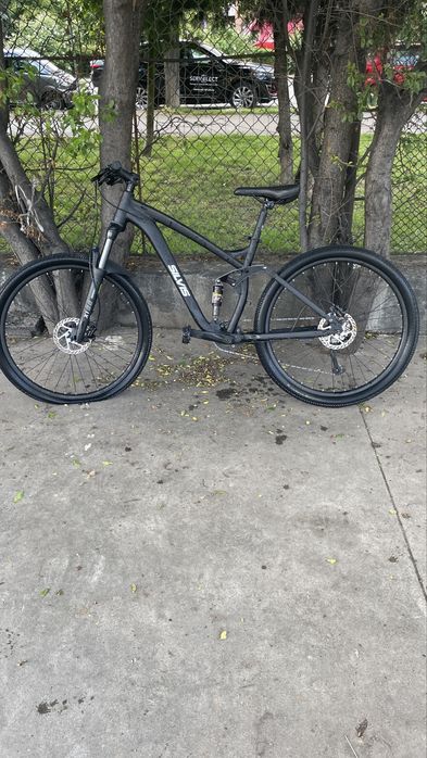 Bicicleta Silvis ( camera fata sparta)