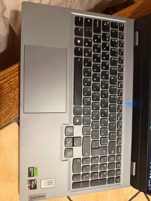 Laptop Lenovo LOQ, 15.6 FHD IPS 144Hz