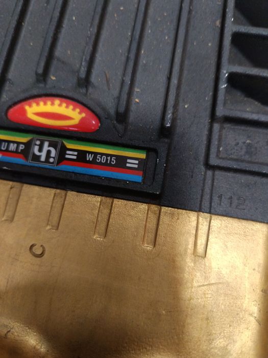 Помпа за високо налягане Interpump W5015 -500 бара