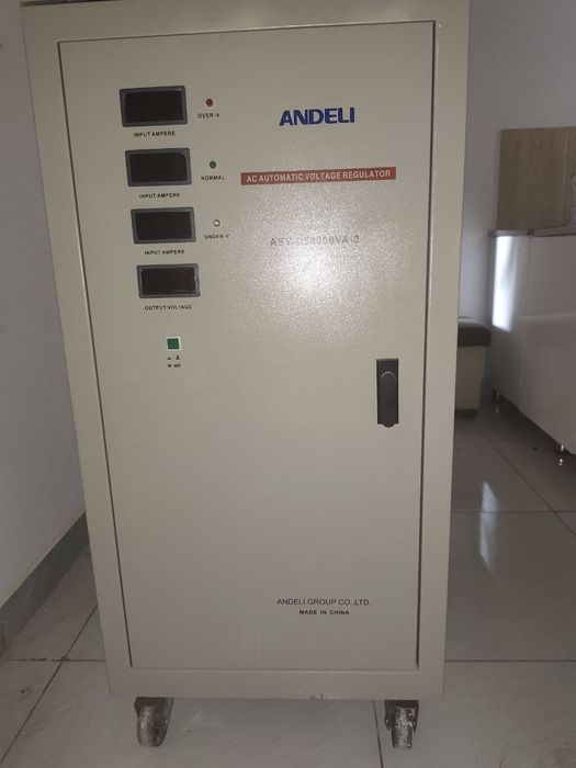 Стабилизатор ANDELI 50 000 ват