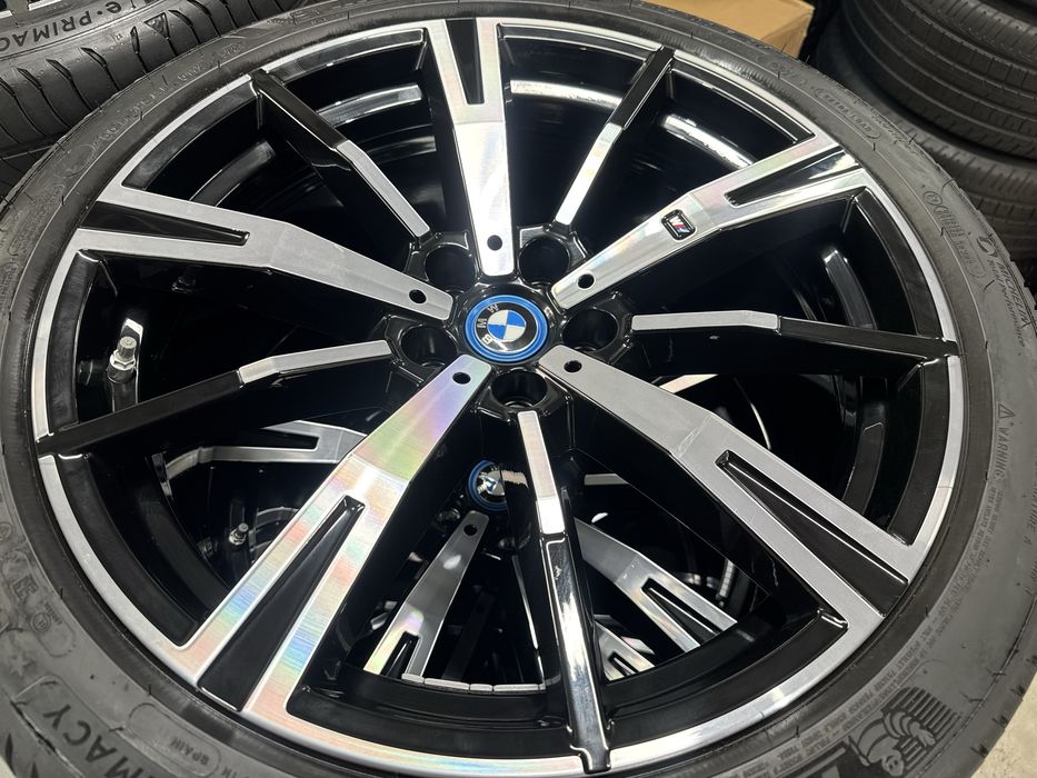 Jante Bmw G60 R20 i5 G61 Originale M938 Michelin de vara 2024 99%