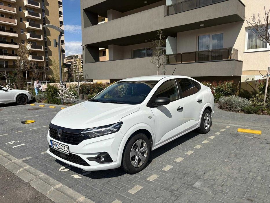 Dacia Logan TCe 90 MT6 Comfort