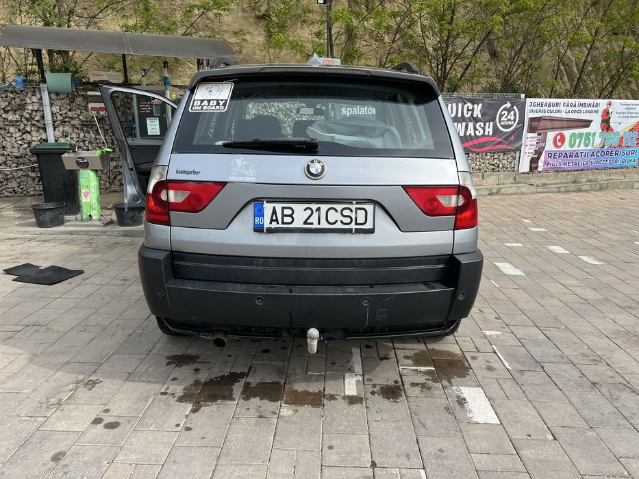Vand BMW  X3  an 2006