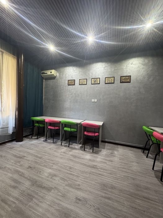 Алгоритм Сдаётся офис с мебелью и техникой 60м2 3 Комнаты